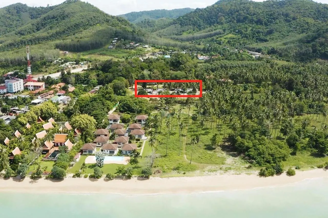 Manao Pool Villa 1 - 5 Mins Walk To The Beach Ko Lanta