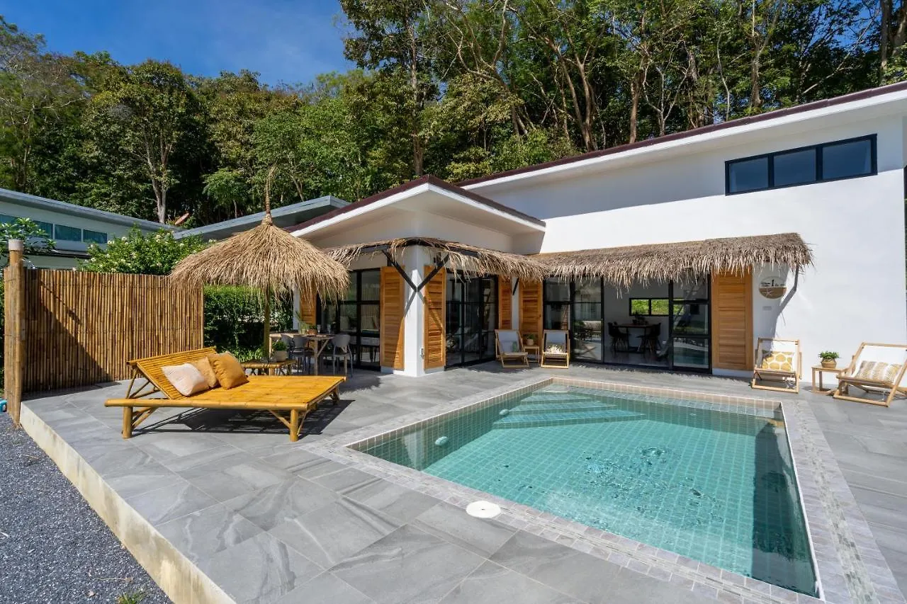 Manao Pool Villa 1 - 5 Mins Walk To The Beach Ko Lanta
