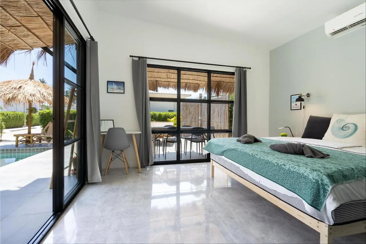 Manao Pool Villa 1 - 5 Mins Walk To The Beach Ko Lanta Thailandia