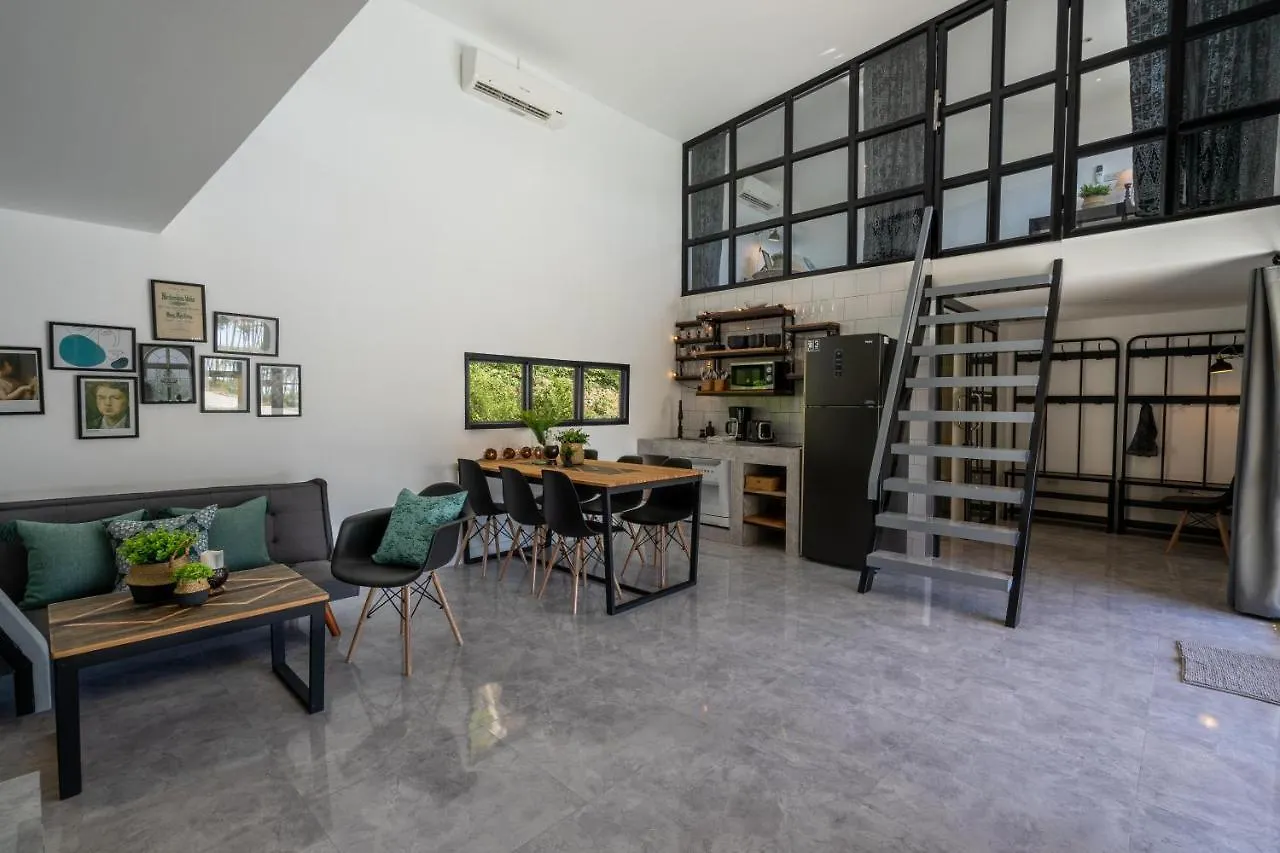 קו לנטה Manao Pool Villa 1 - 5 Mins Walk To The Beach  קו לנטה