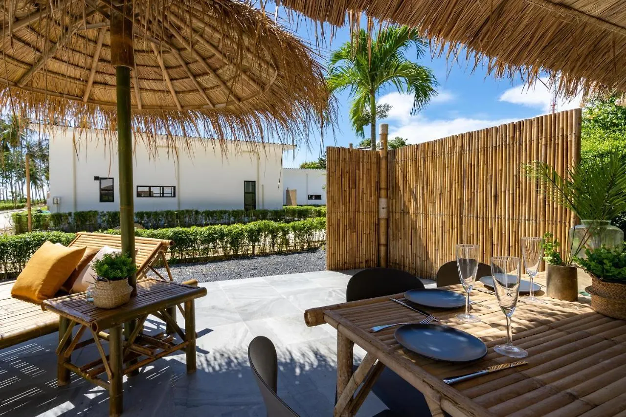 קו לנטה Manao Pool Villa 1 - 5 Mins Walk To The Beach קו לנטה
