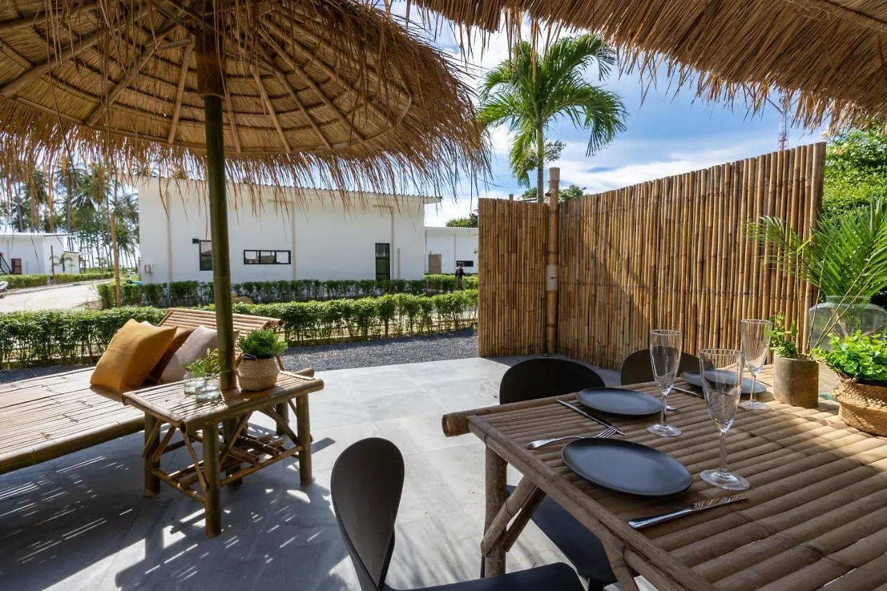 קו לנטה Manao Pool Villa 1 - 5 Mins Walk To The Beach