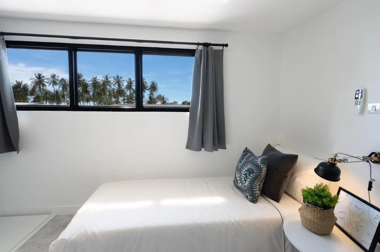 קו לנטה Manao Pool Villa 1 - 5 Mins Walk To The Beach