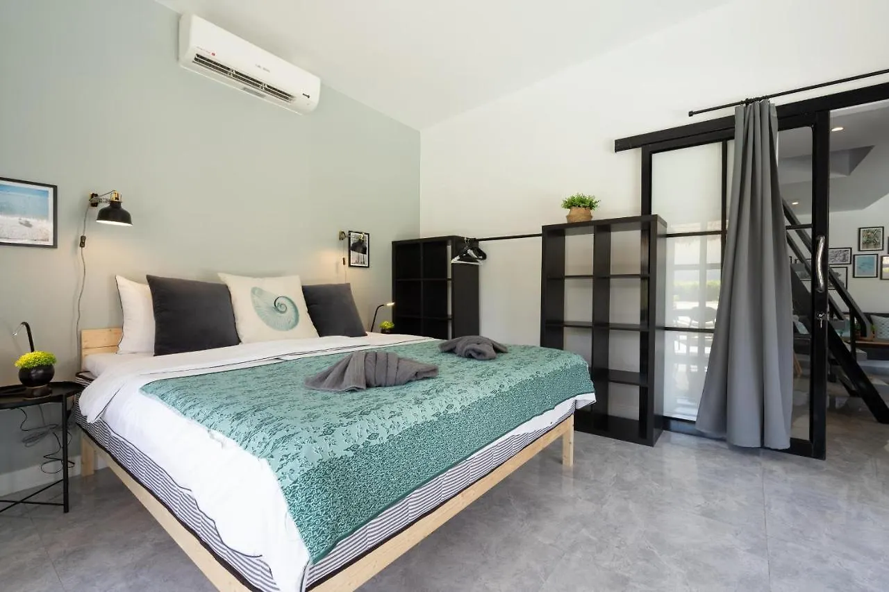 קו לנטה Manao Pool Villa 1 - 5 Mins Walk To The Beach